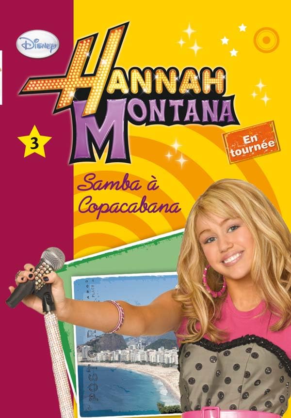 Hannah Montana 03 - Samba à Copacabana Contemporary literature