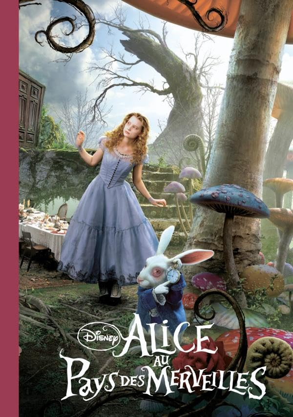 Alice au pays des merveilles Contemporary literature