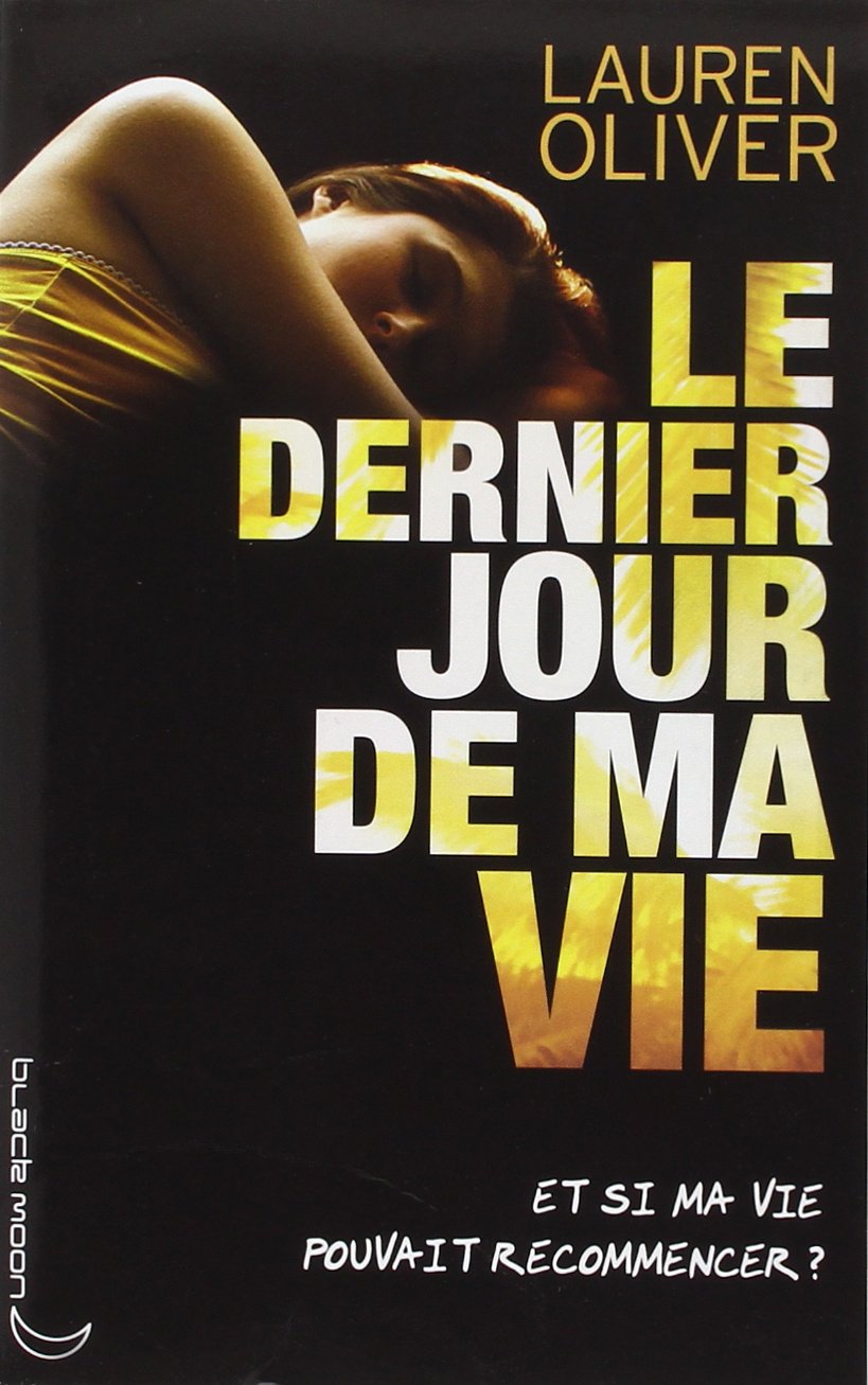 Le dernier jour de ma vie Novels & Short Stories
