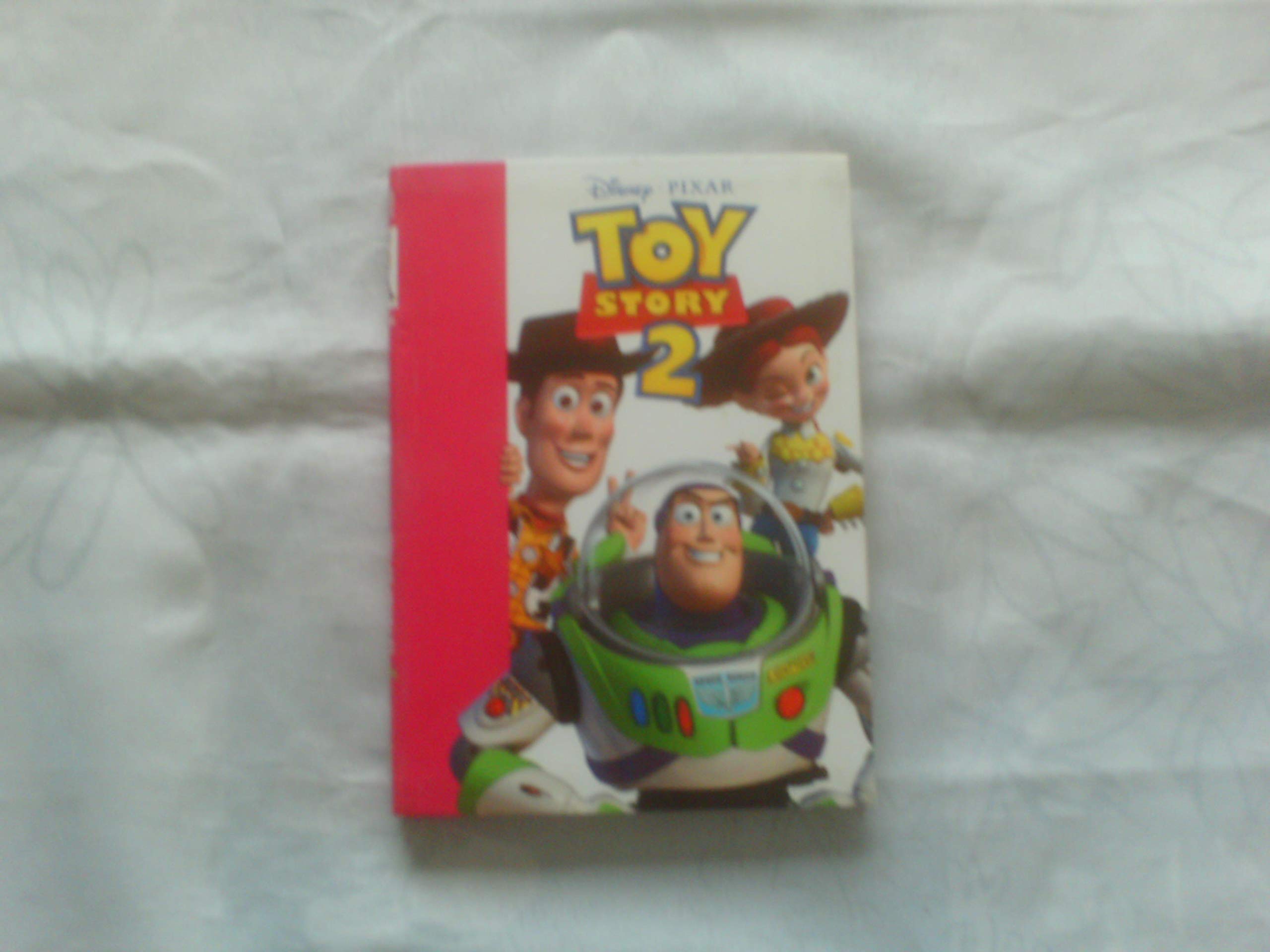 Bibliothèque Disney 13 - Toy Story 2 Contemporary literature