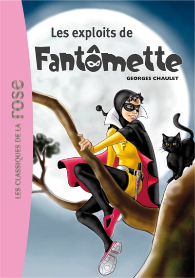 Product Image: Les exploits de Fantômette