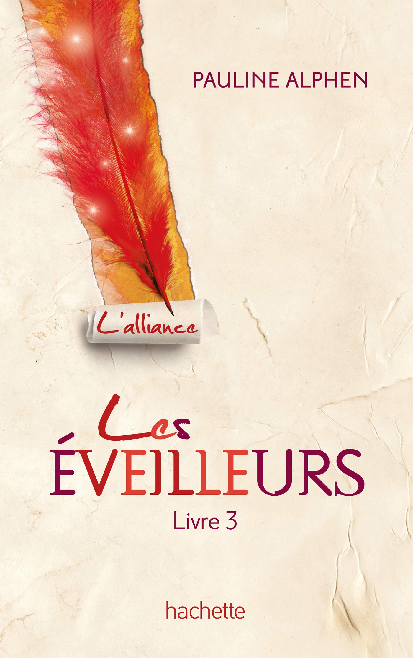 Les éveilleurs - Tome 3 - L'Alliance Fiction