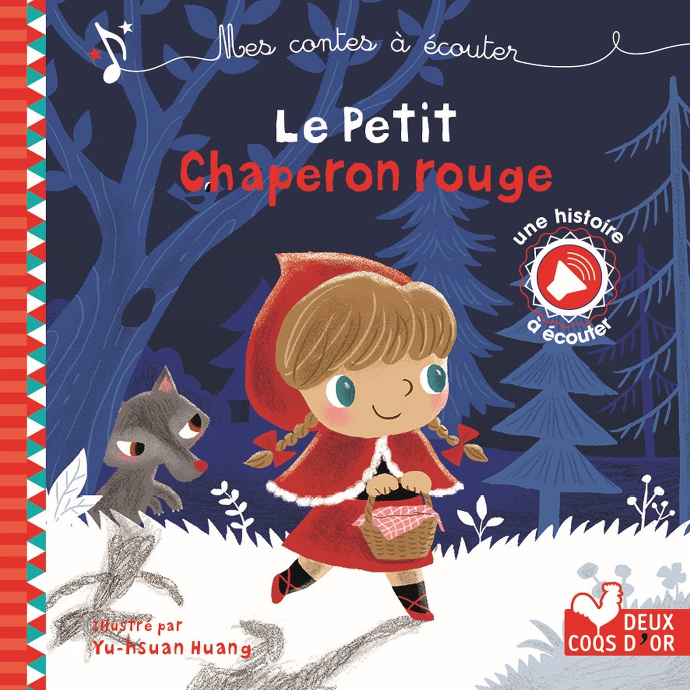 Le Petit Chaperon rouge Books