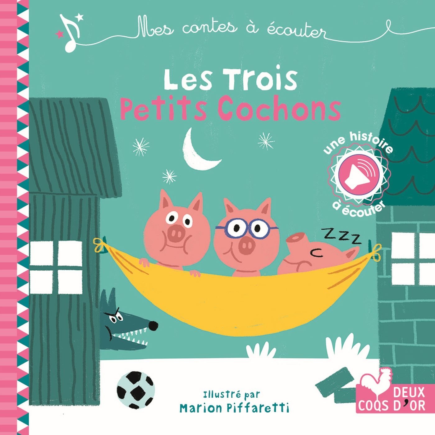 Product Image: Les trois petits cochons