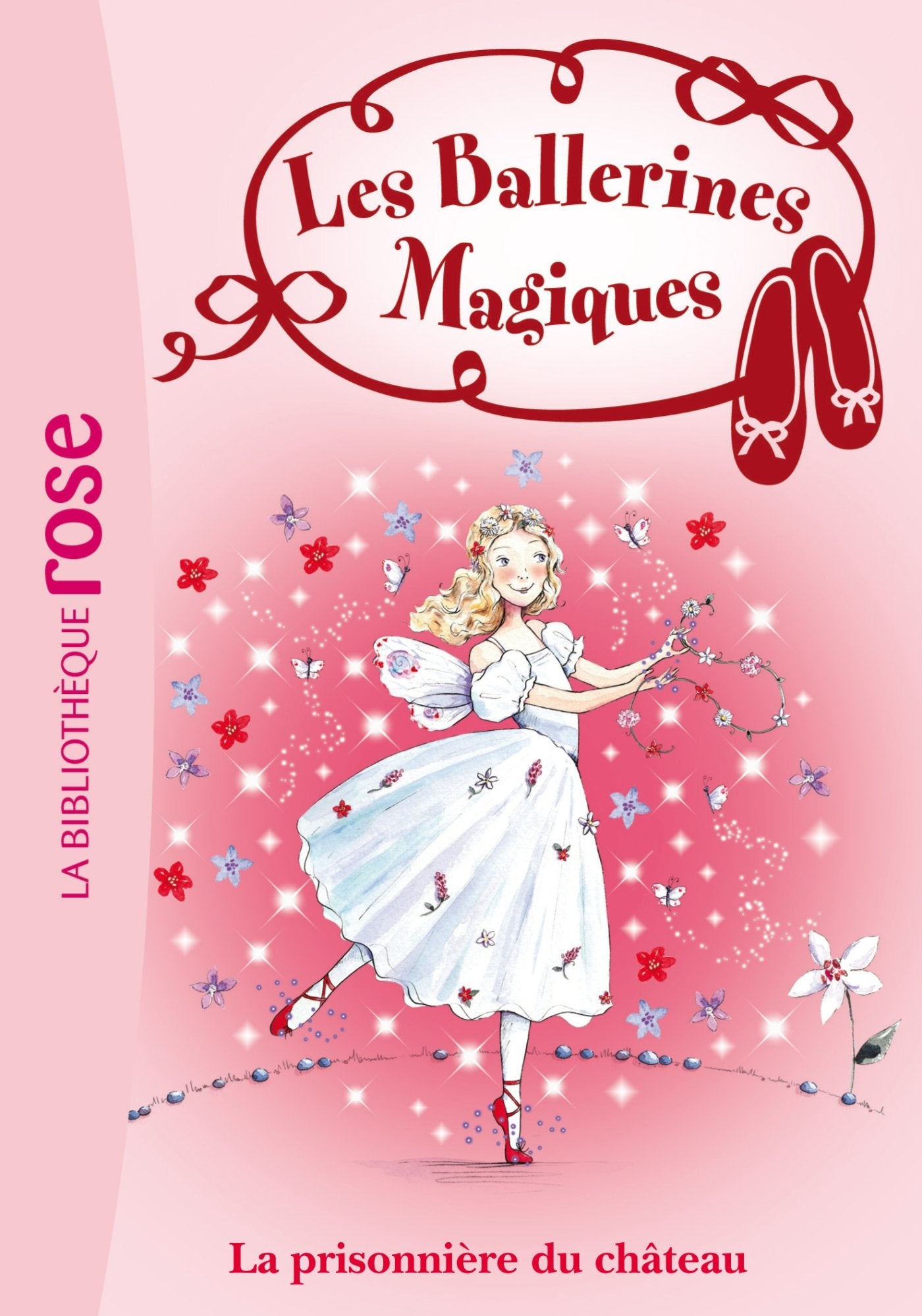 Les Ballerines Magiques 11 - La prisonnière du château Books