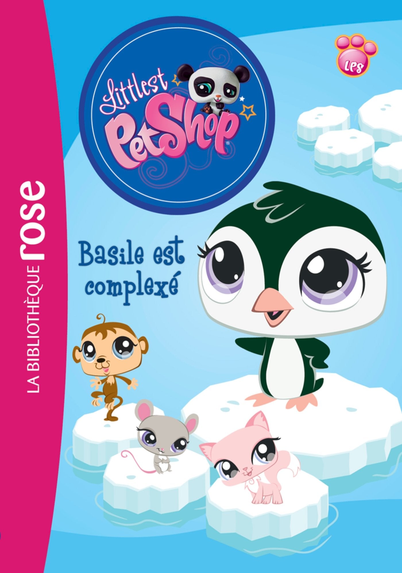 Littlest Petshop 02 - Basile Est Complex (Bibliotheque Rose, Band 2) Contemporary literature