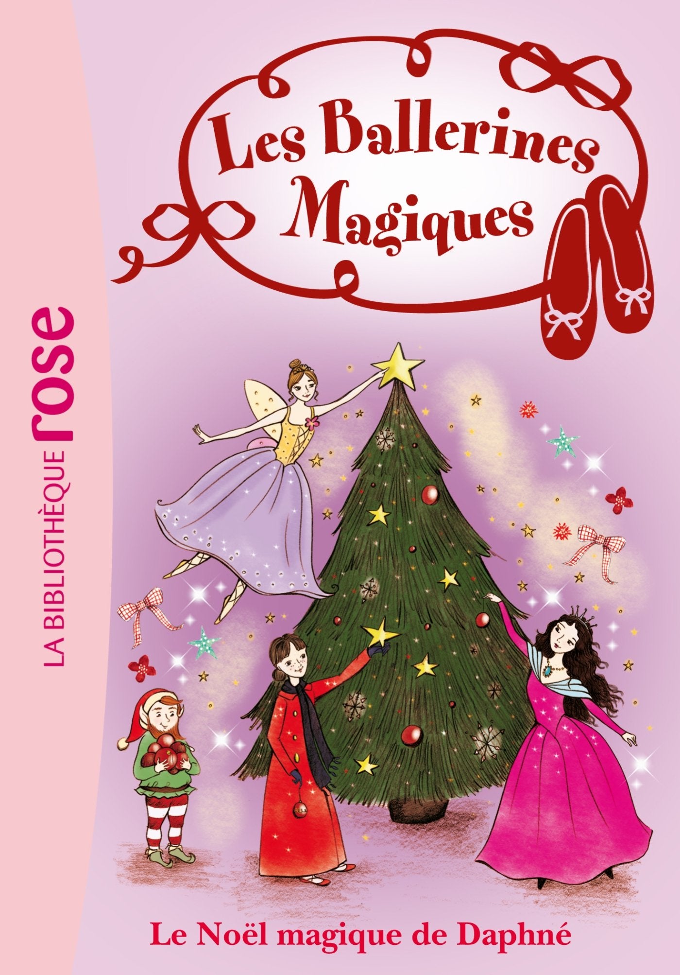Les Ballerines Magiques 14 - Le Noël magique de Daphné Contemporary literature