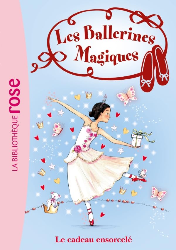 Les Ballerines Magiques 17 - Le cadeau ensorcelé book
