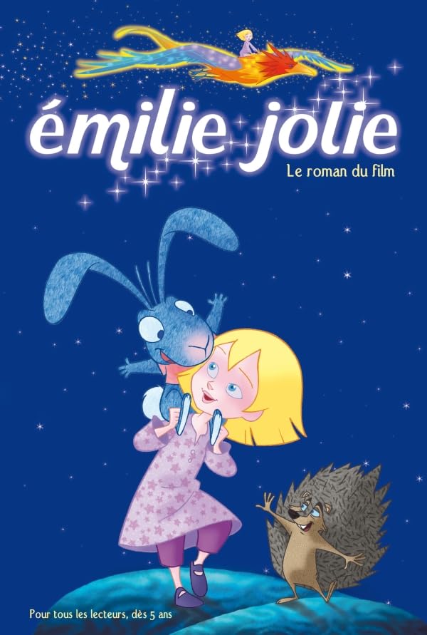 EMILIE JOLIE Novels & Short Stories