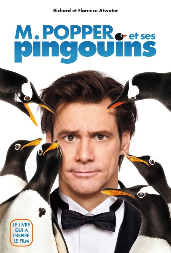 M. Popper et ses pingouins book