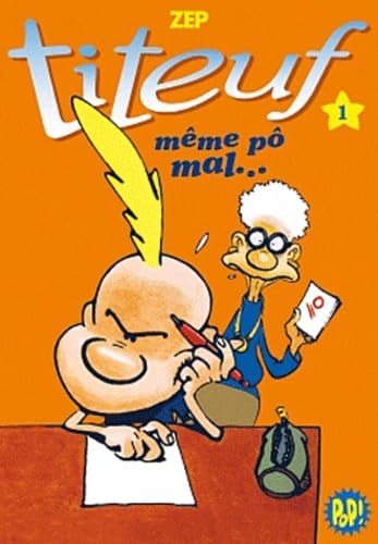 Même pô mal... Books