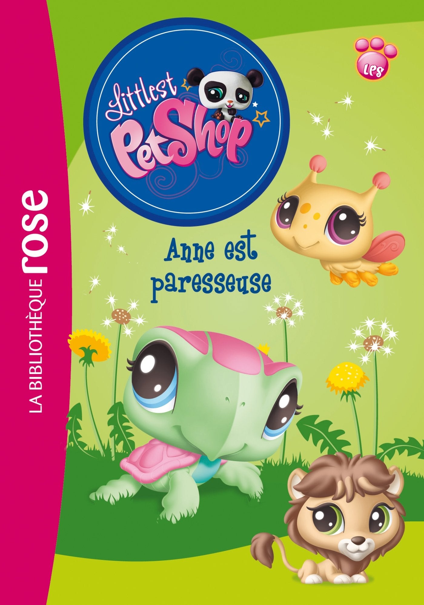 Littlest PetShop 07 - Anne est paresseuse book