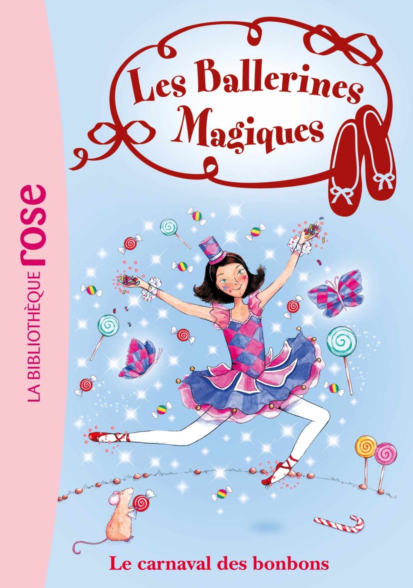 Les Ballerines Magiques 20 - Le carnaval des bonbons book