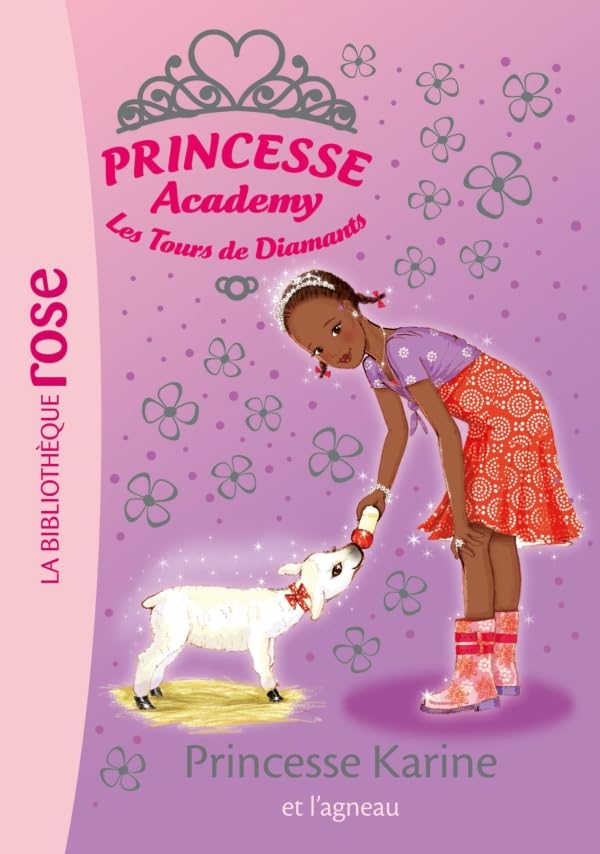 Princesse Academy 38 - Princesse Karine et l'agneau book