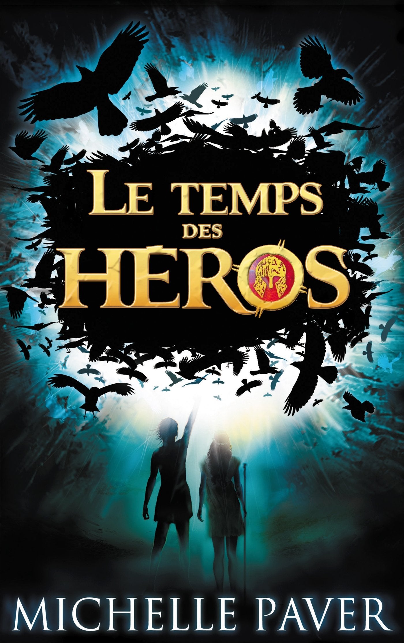 Le Temps des héros - Tome 1 - Le Feu bleu Novels & Short Stories
