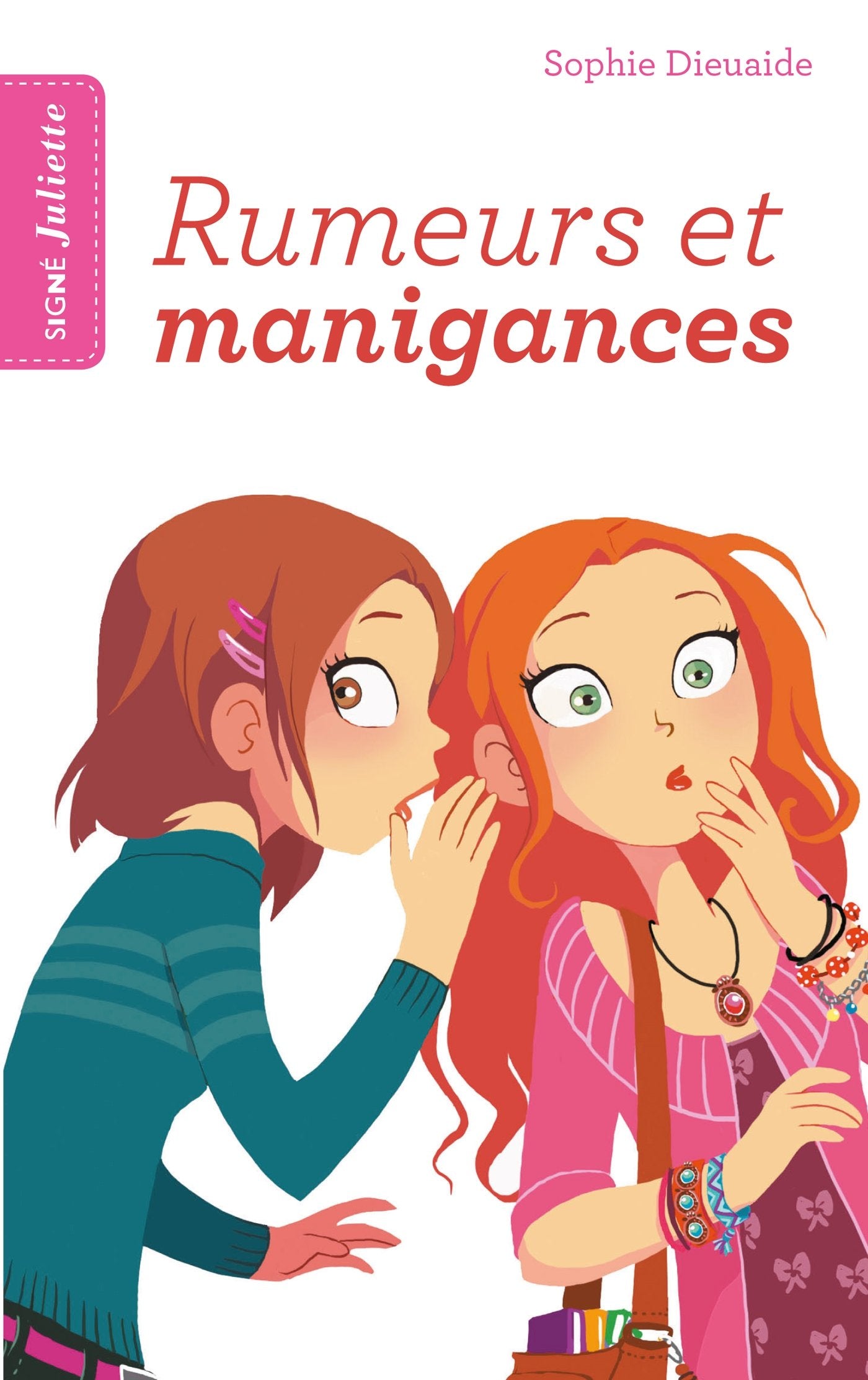 Rumeurs et manigances book