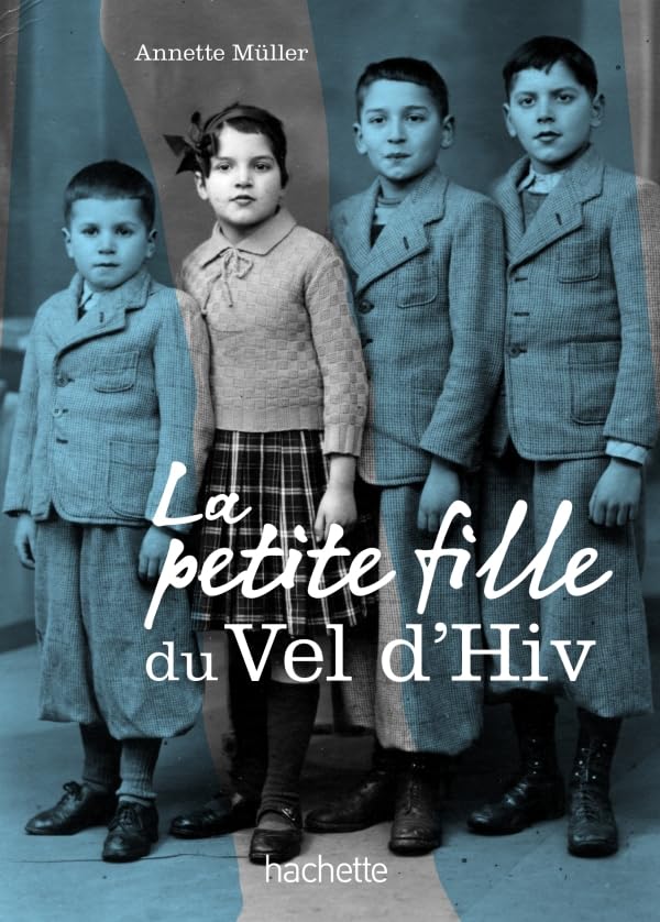 La petite fille du Vel d'Hiv Fiction
