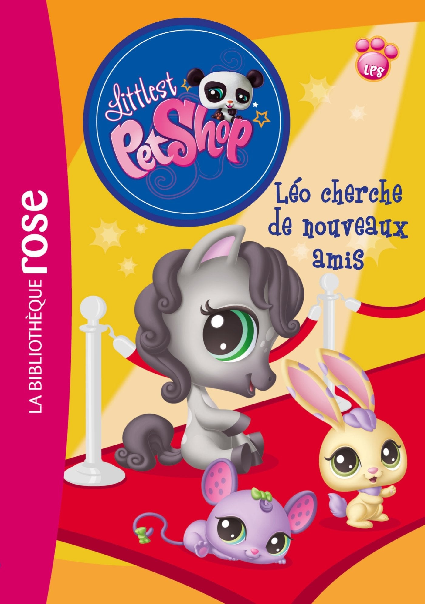 Littlest Petshop 11 - Léo cherche de nouveaux amis book
