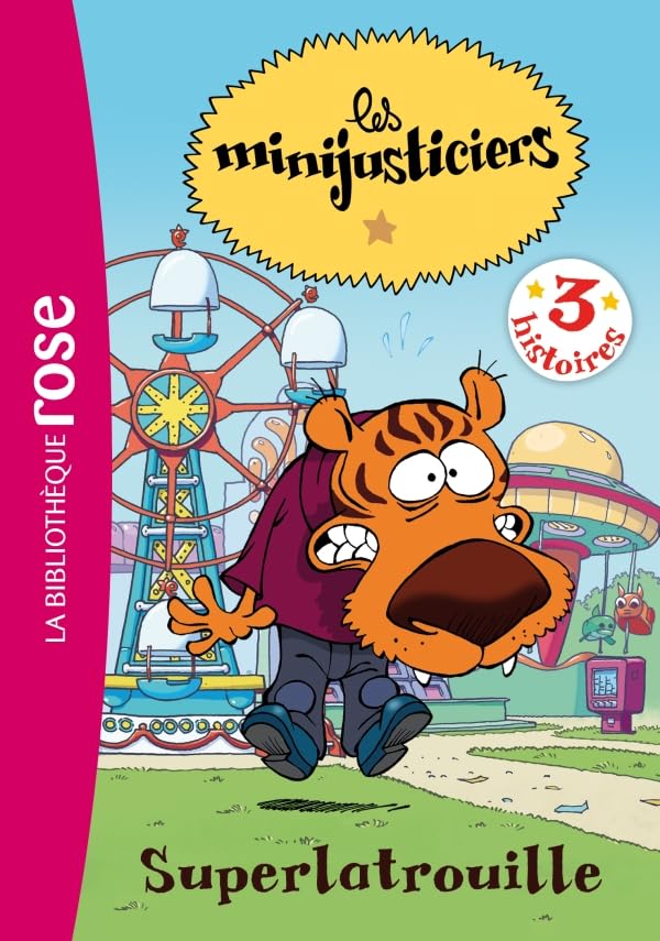 Product Image: Les Minijusticiers 06 - Superlatrouille