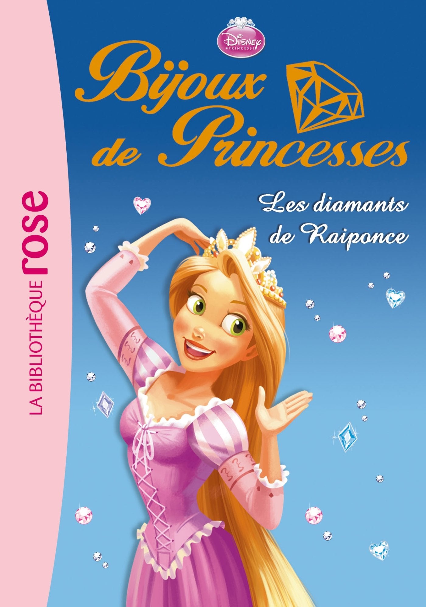 Bijoux de Princesses 04 - Les diamants de Raiponce book