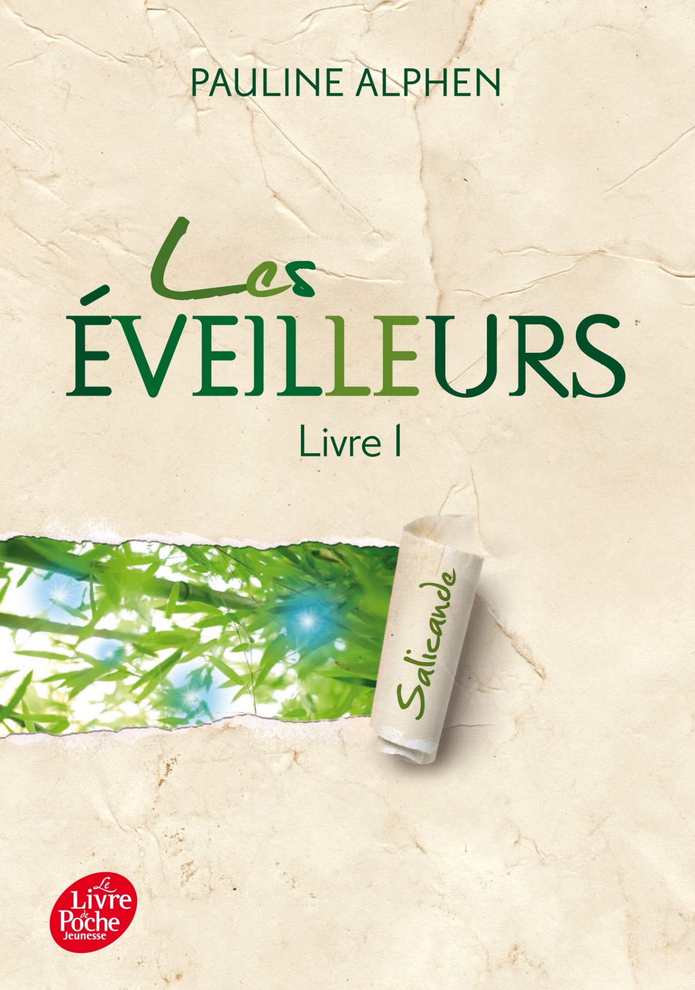 Les éveilleurs - Tome 1 - Salicande book