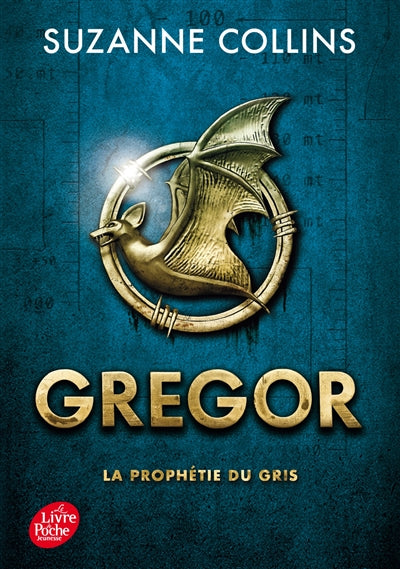 Product Image: Gregor. Vol. 1. La prophétie du Gris