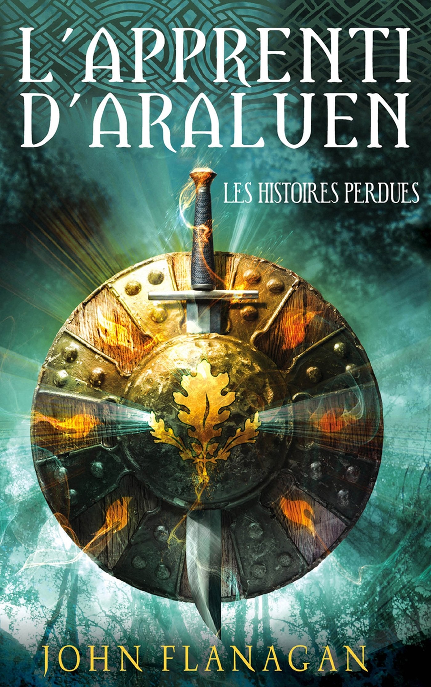 L'apprenti d'Araluen - Tome 11 - Les Histoires perdues book