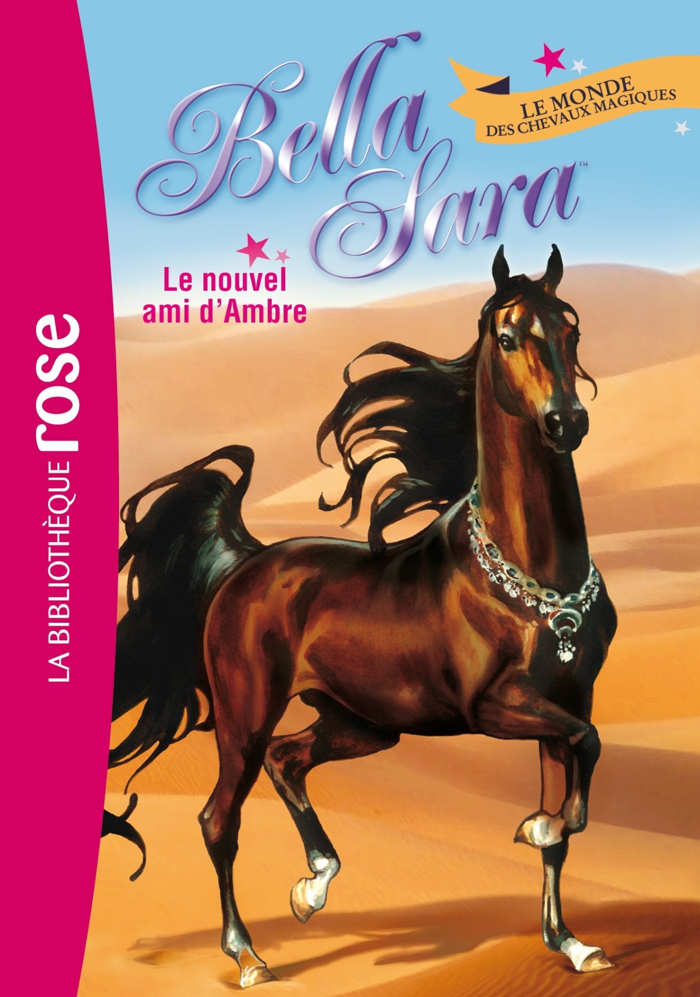 Bella Sara 09 - Le nouvel ami d'Ambre book