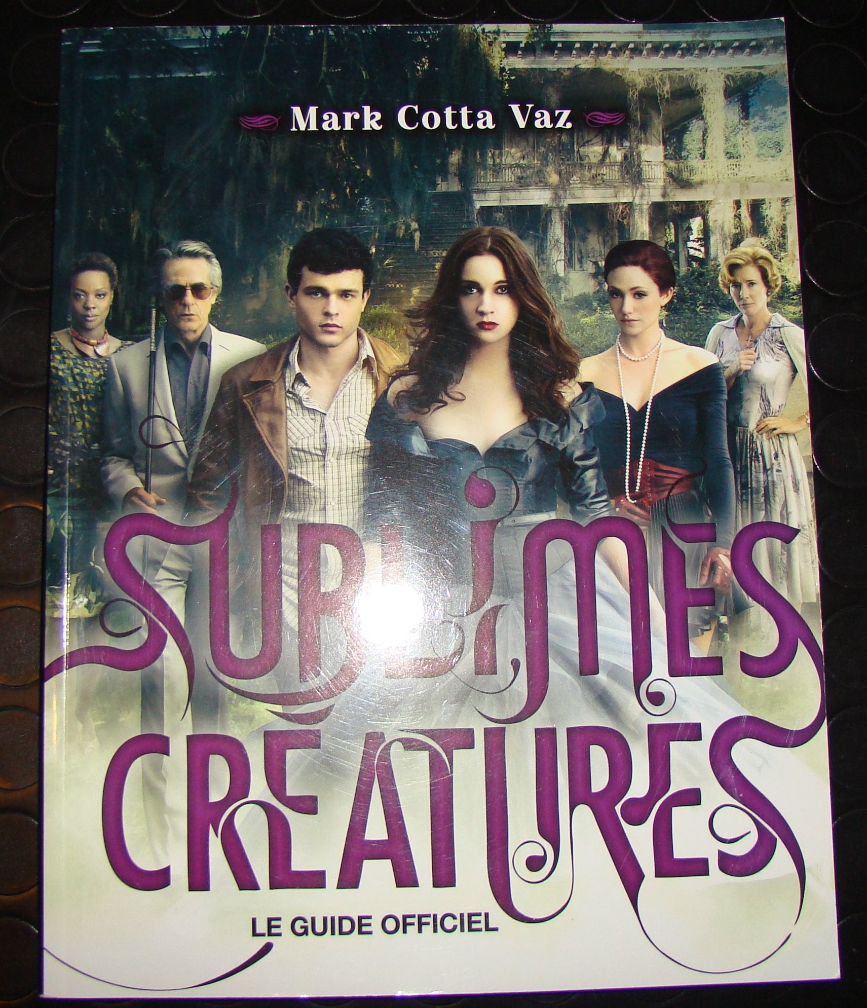 Guide officiel du film Sublimes Créatures Living & Furnishing