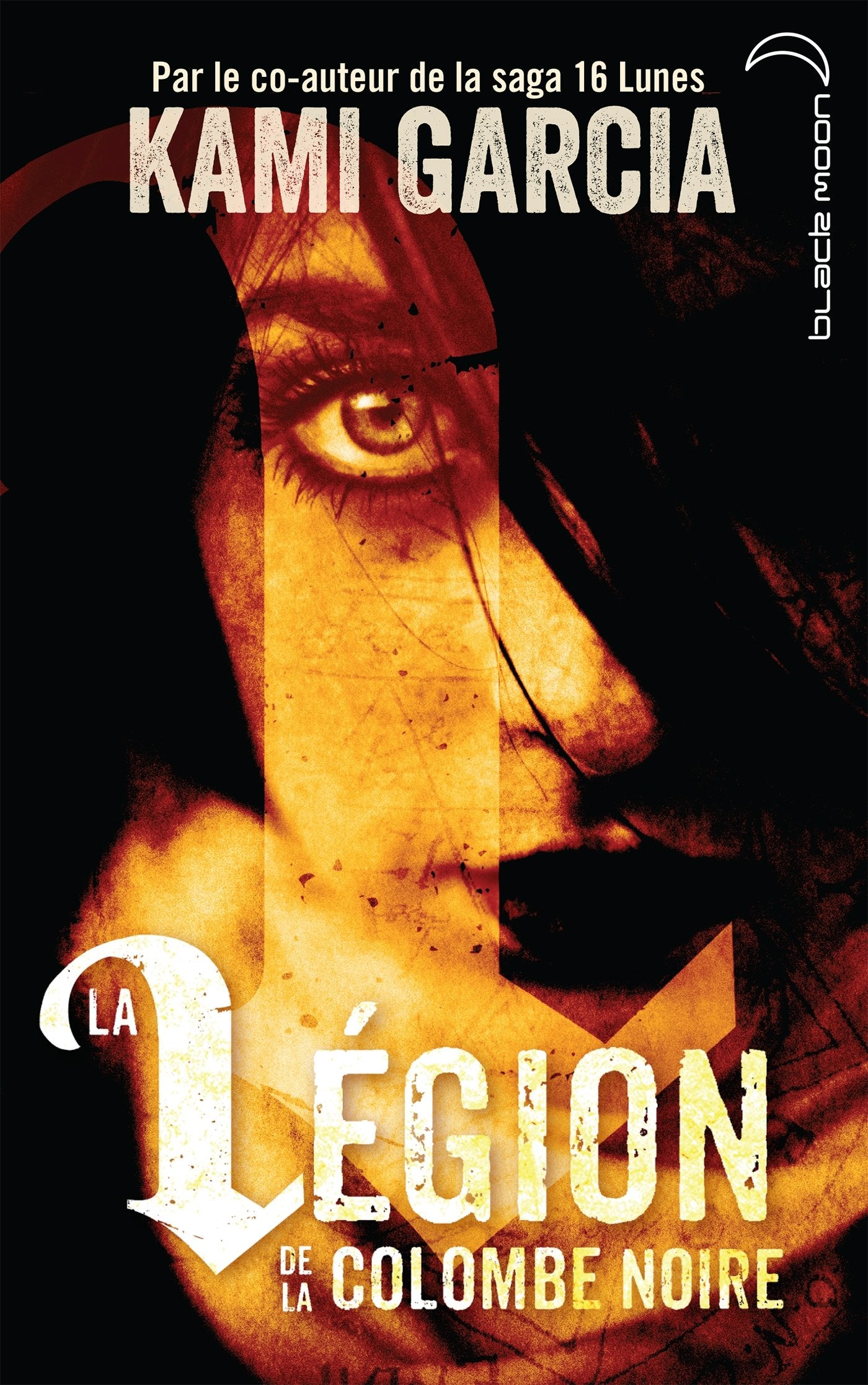 La légion de la colombe noire book