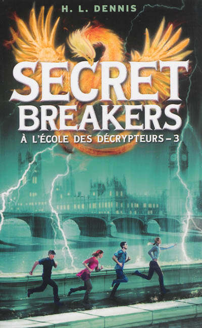 Product Image: Secret breakers : à l'école des décrypteurs. Vol. 3