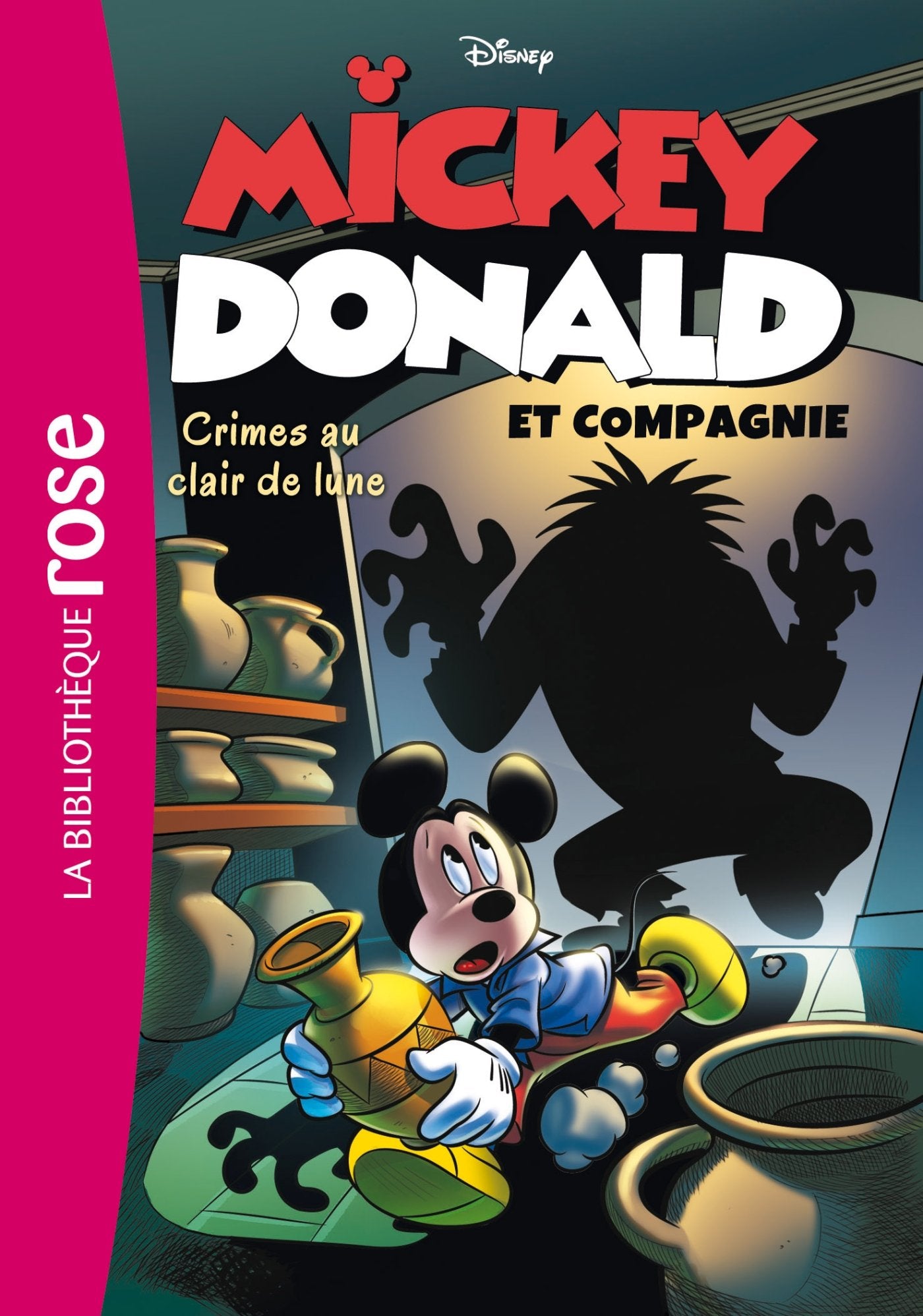 Mickey, Donald et Compagnie 01 - Crimes au clair de lune book