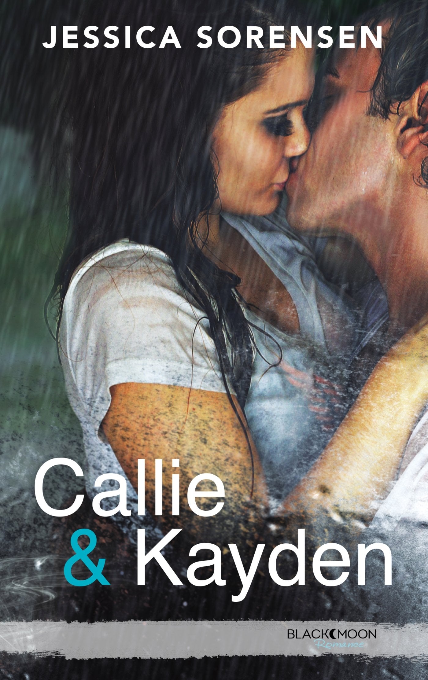 Callie et Kayden - Tome 1 - Coïncidence book