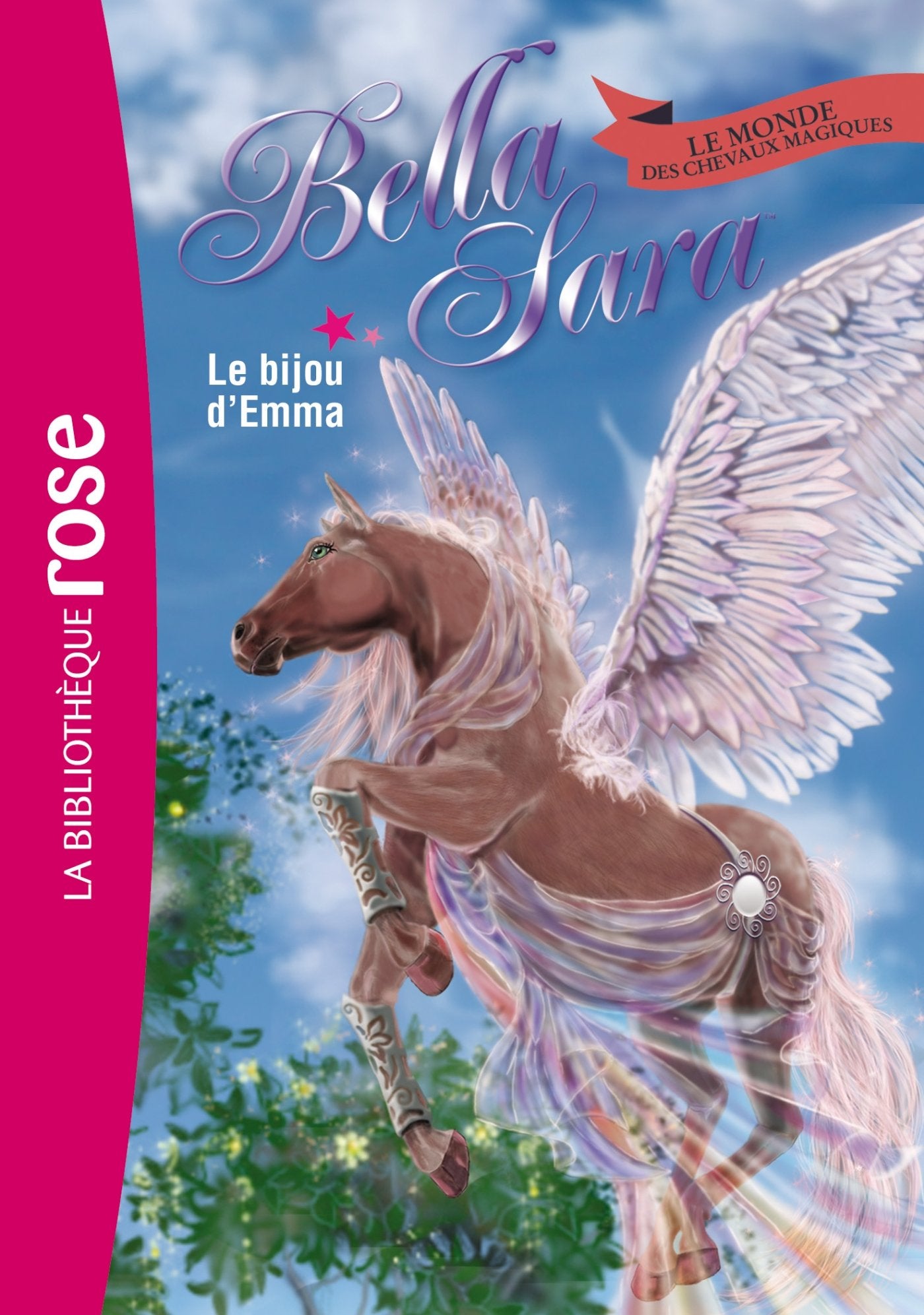 Bella Sara 12 - Le bijou d'Emma book
