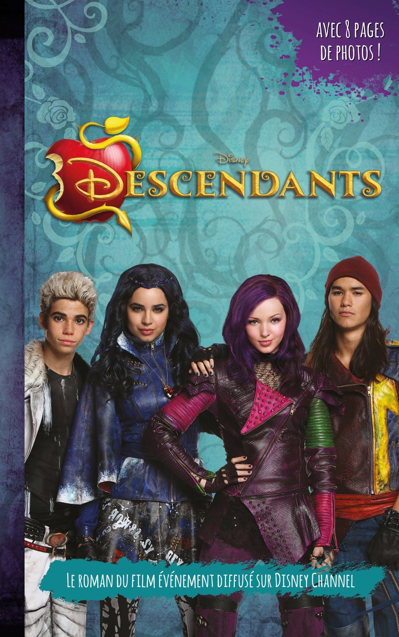 Descendants: Le roman du film book