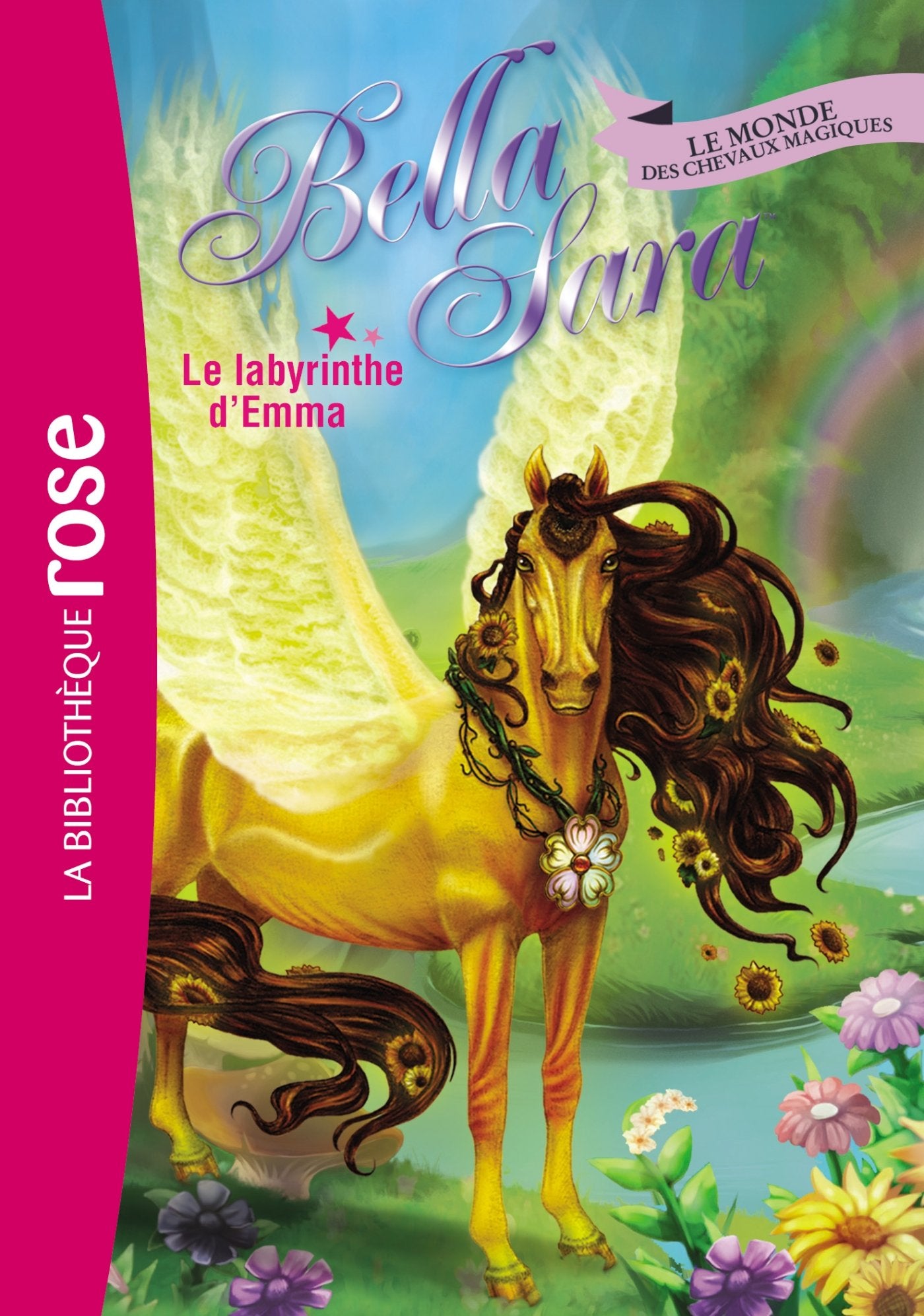 Bella Sara 13 - Le labyrinthe d'Emma book