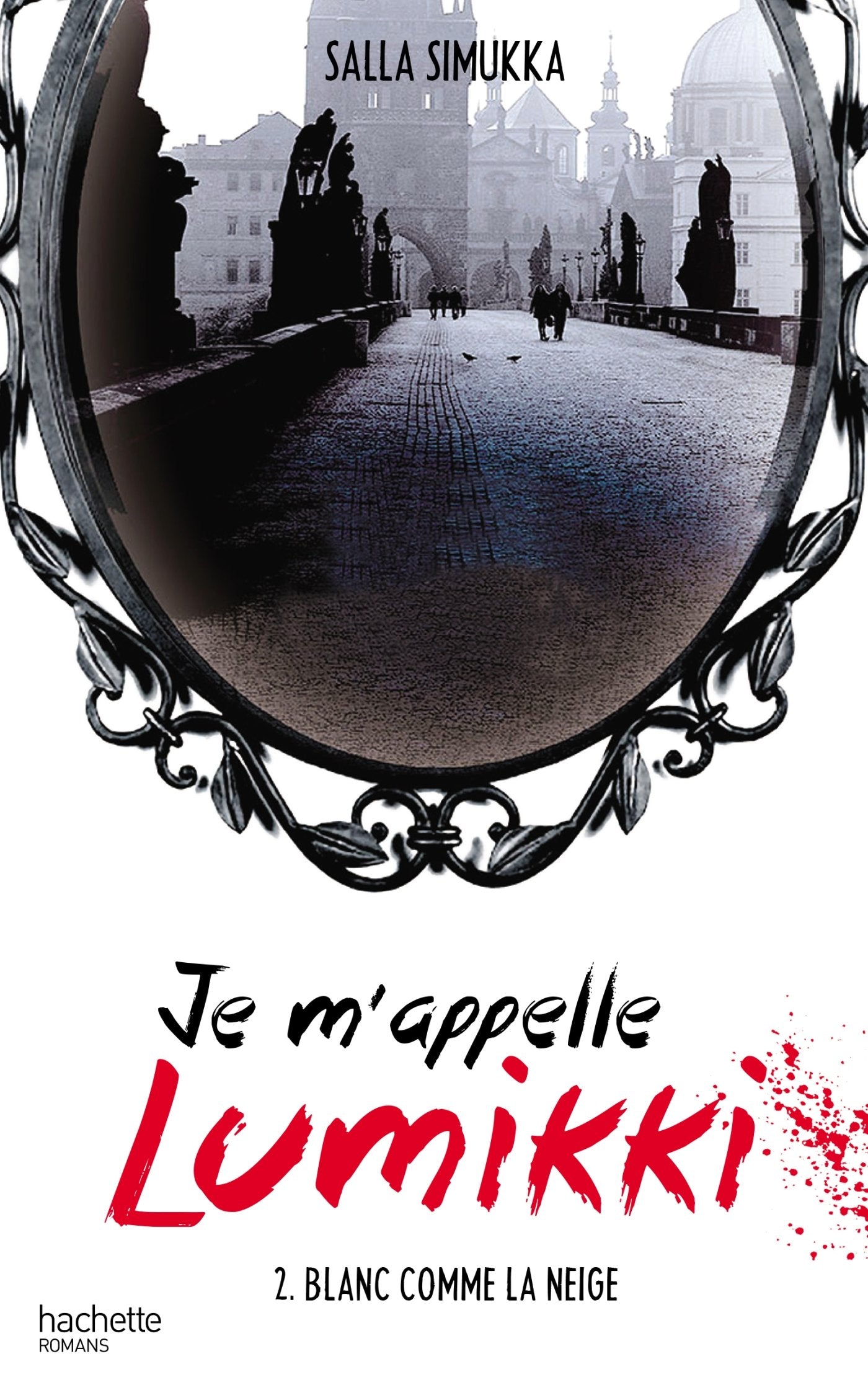 Je m'appelle Lumikki - Tome 2 - Blanc comme la neige book