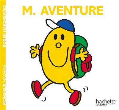 Product Image: Monsieur Aventure