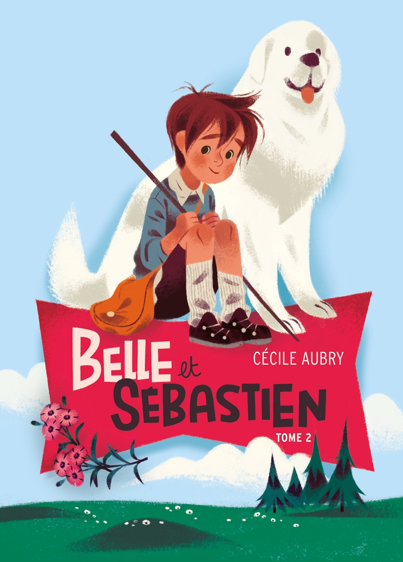 BELLE ET SEBASTIEN - TITRE 2 - Le document secret book