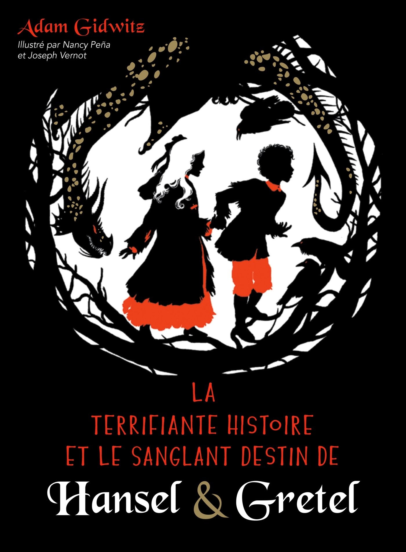La terrifiante histoire et le sanglant destin de Hansel et Gretel Fantasy & Sci-Fi