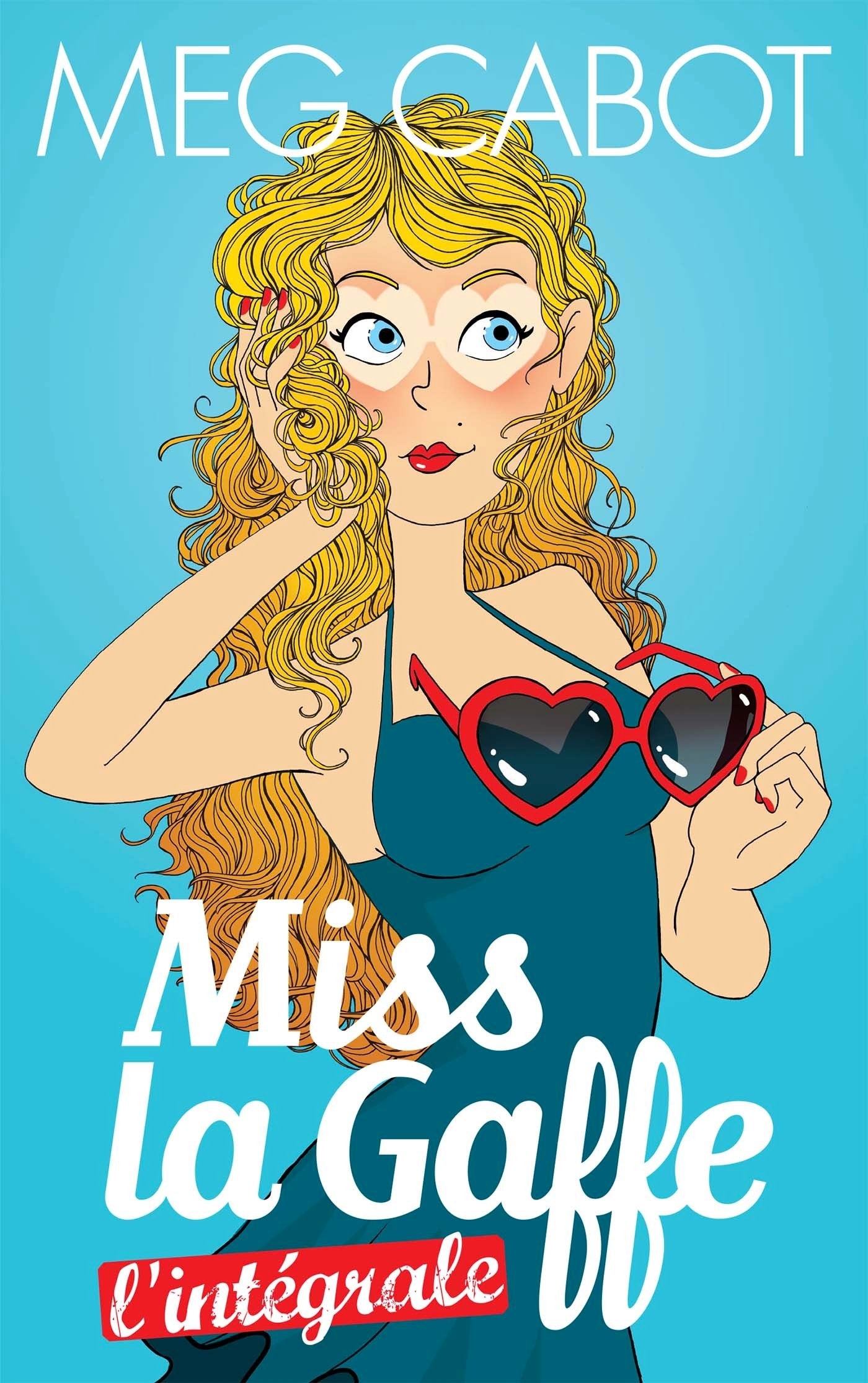 Miss la gaffe - L'intégrale book