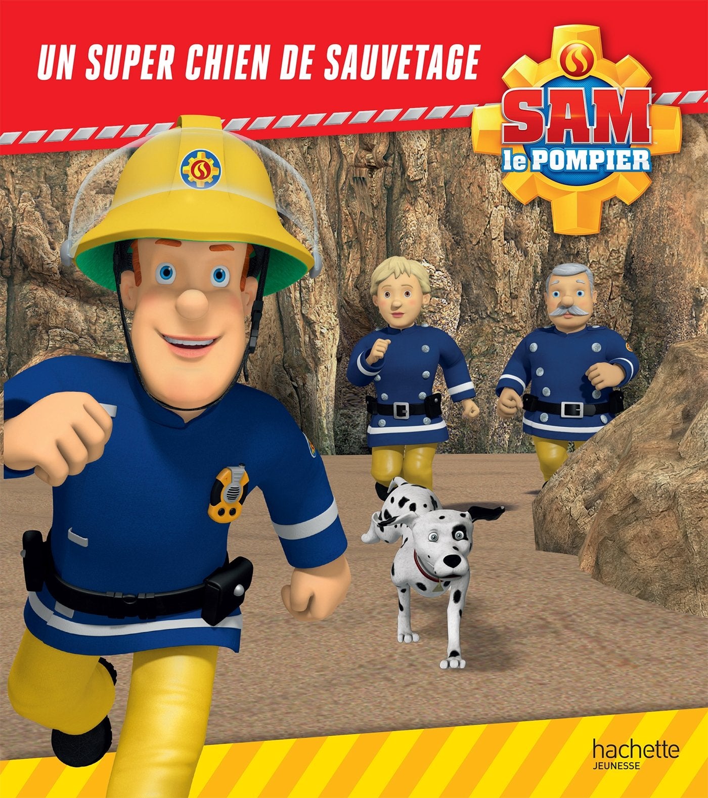 Sam le pompier - Un super chien de sauvetage Living & Furnishing