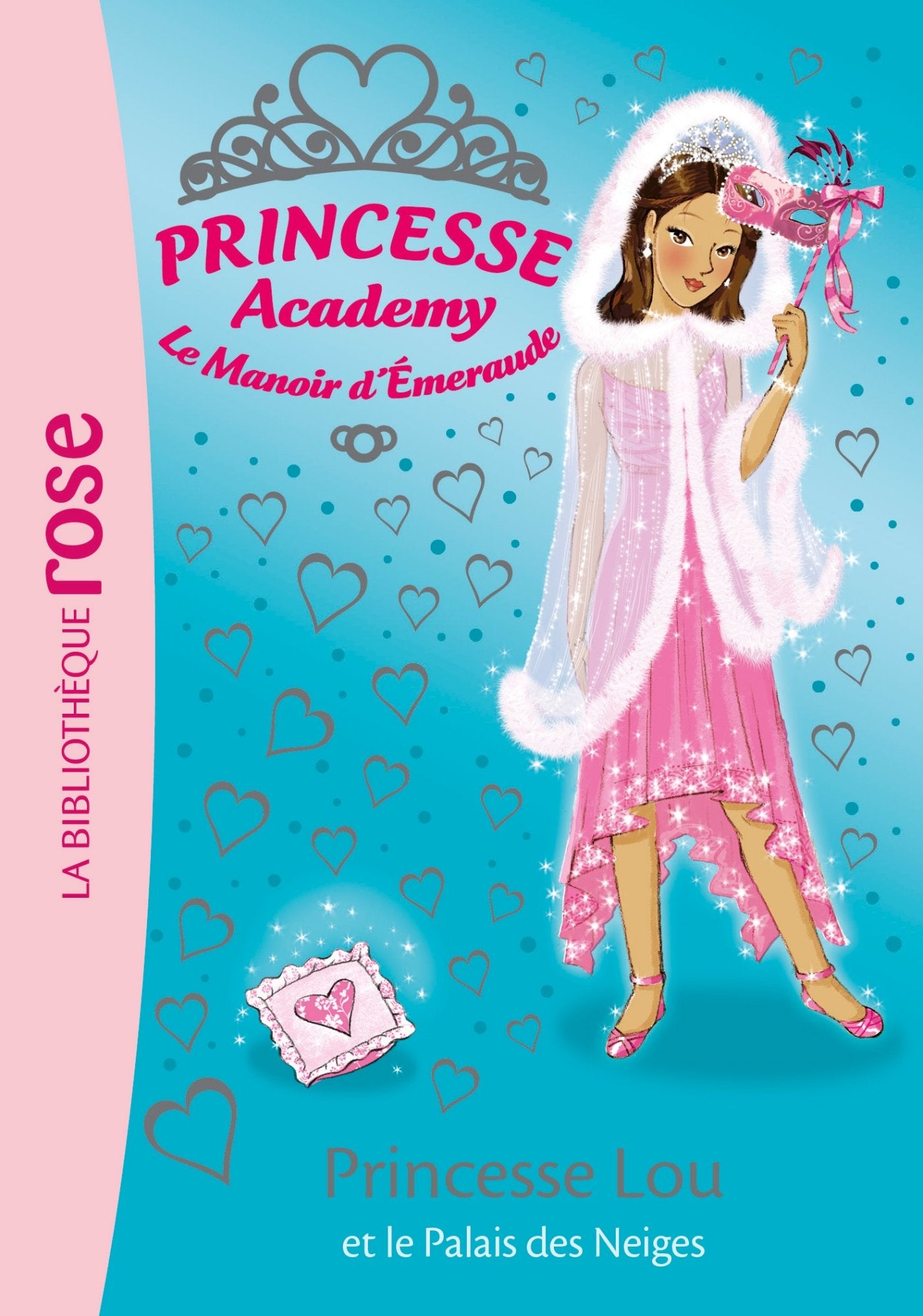 Princesse Academy 44 - Le palais des neiges book