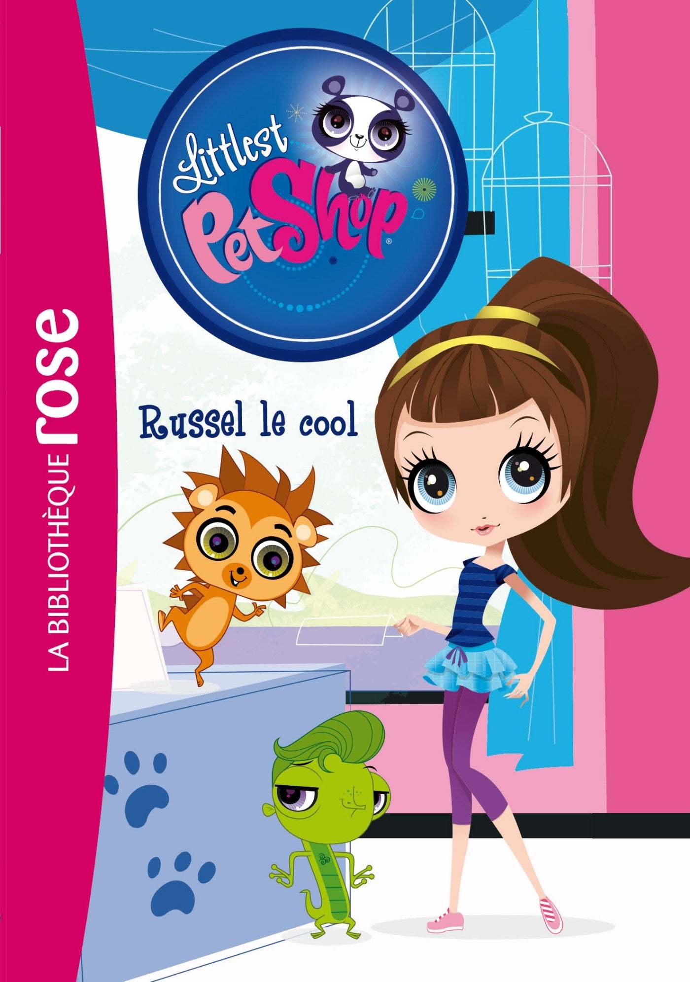 Product Image: Littlest PetShop 15 - Russel le cool