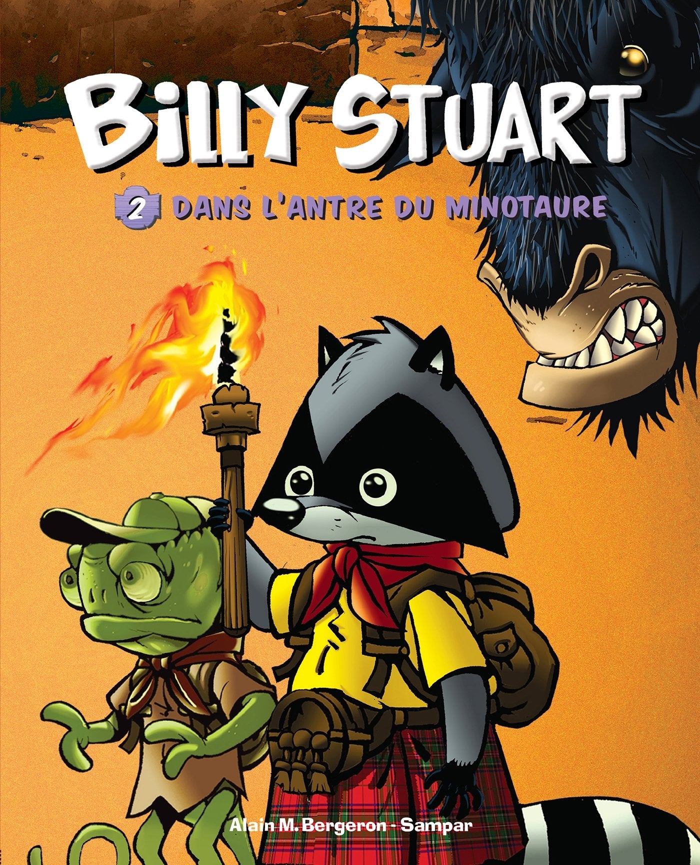 Dans l'antre du Minotaure book