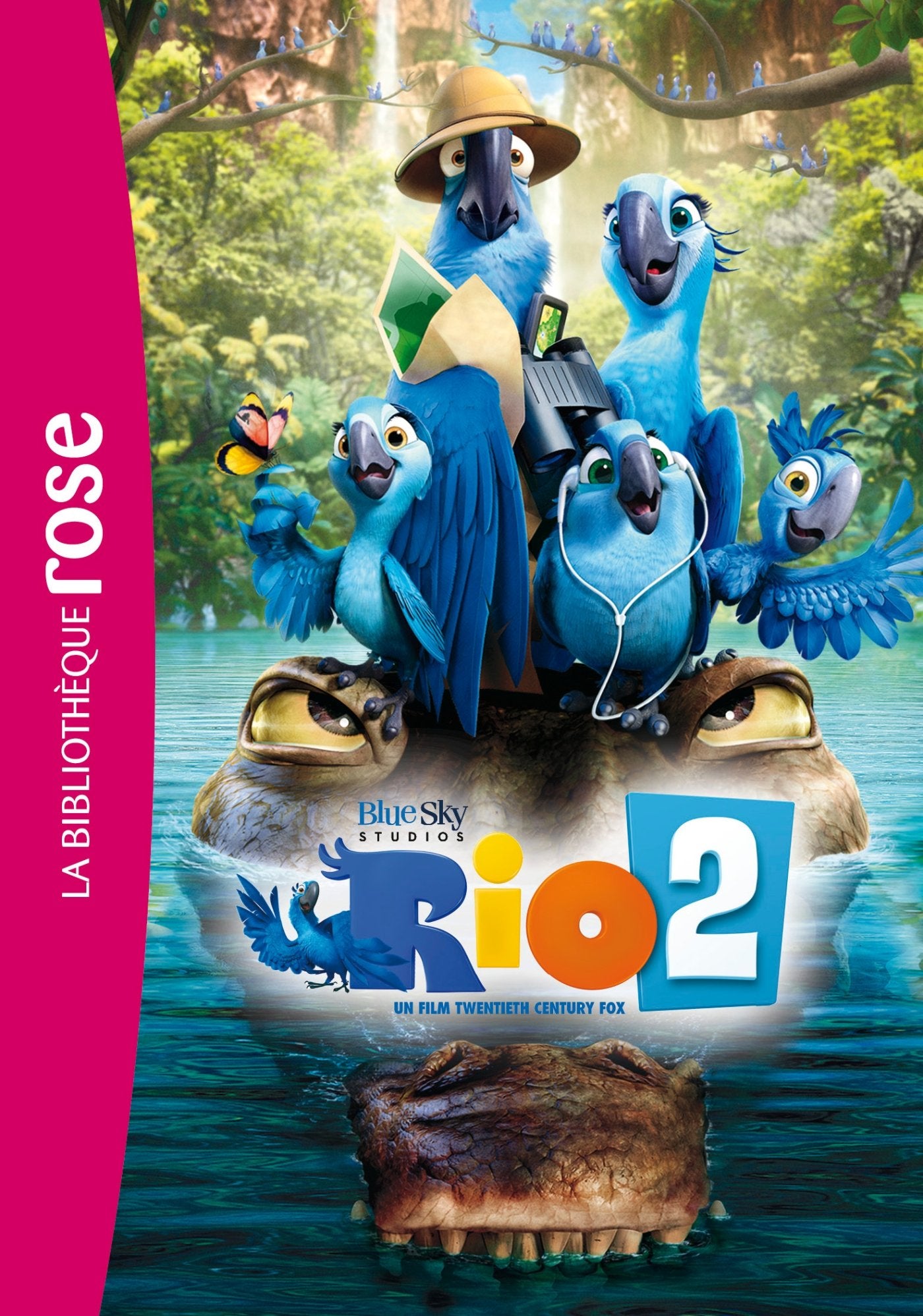 Rio 02 - Le roman du film Novels & Short Stories