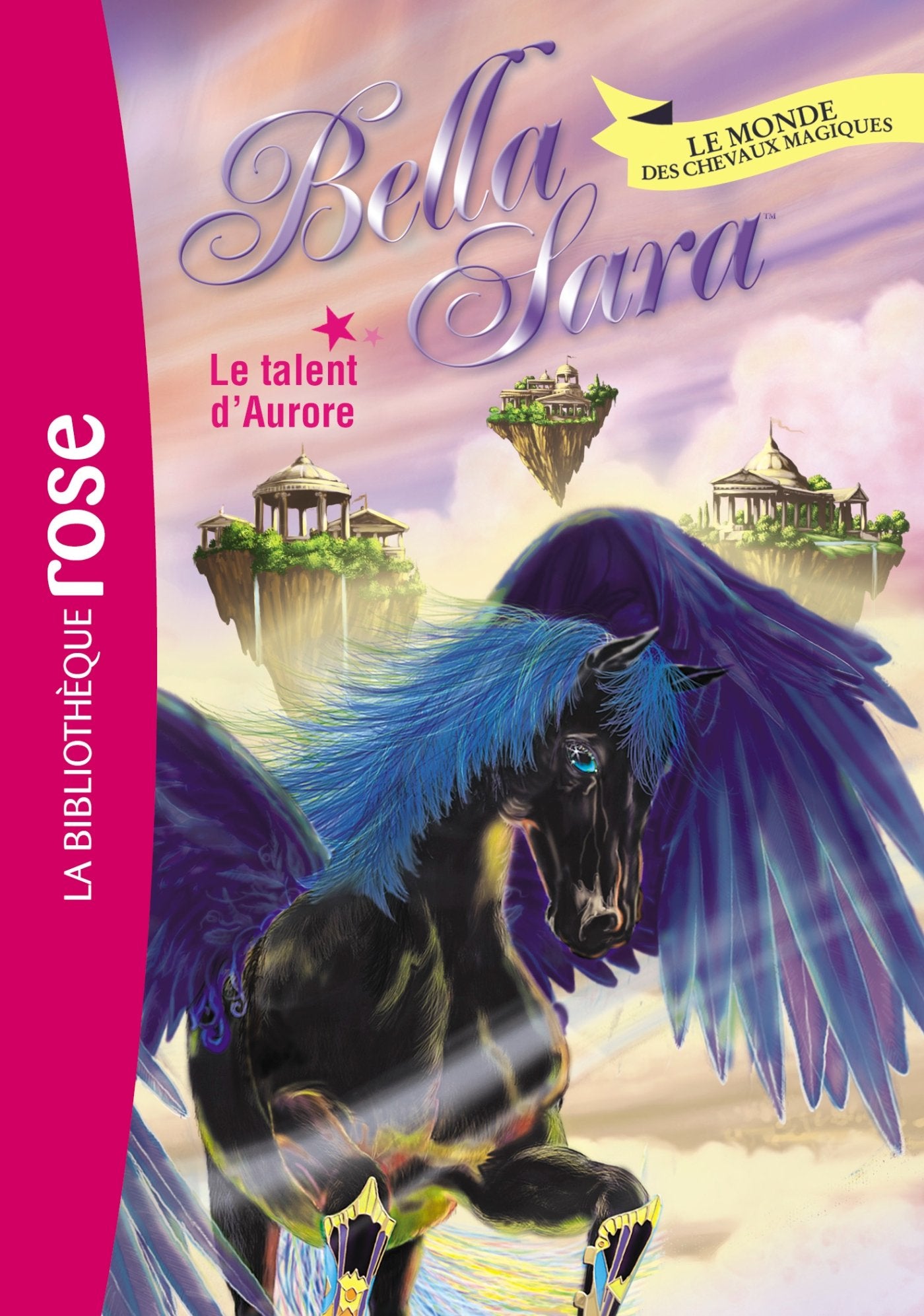 Bella Sara 15 - Le talent d'Aurore book