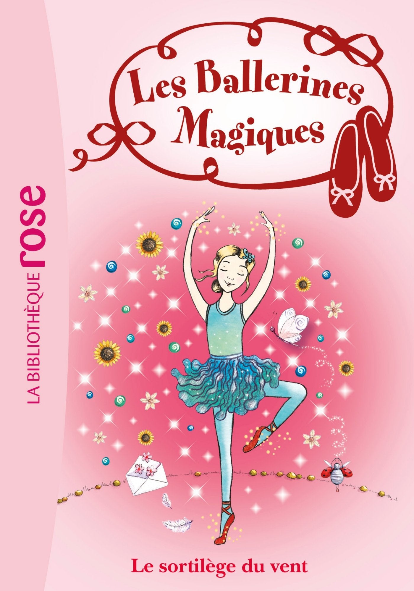 Les Ballerines Magiques 26 - Le sortilège du vent Novels & Short Stories