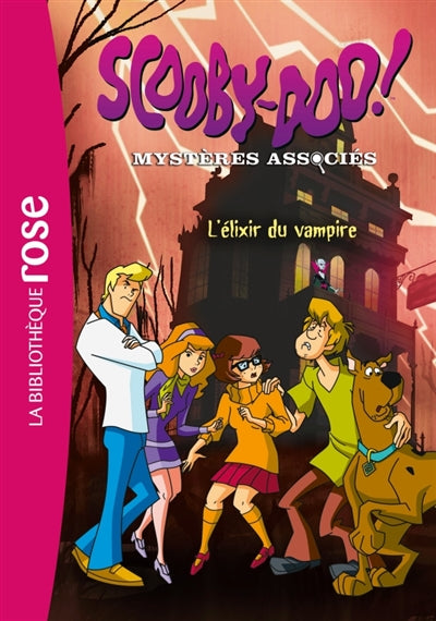 Product Image: Scooby-Doo ! : mystères associés. Vol. 2. L'élixir du vampire