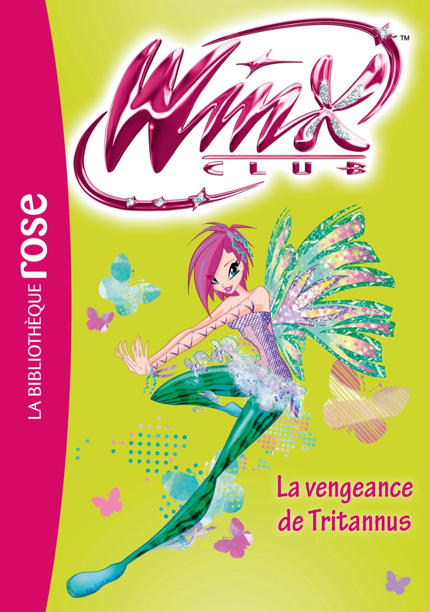 Product Image: Winx Club 55 - La vengeance de Tritannus